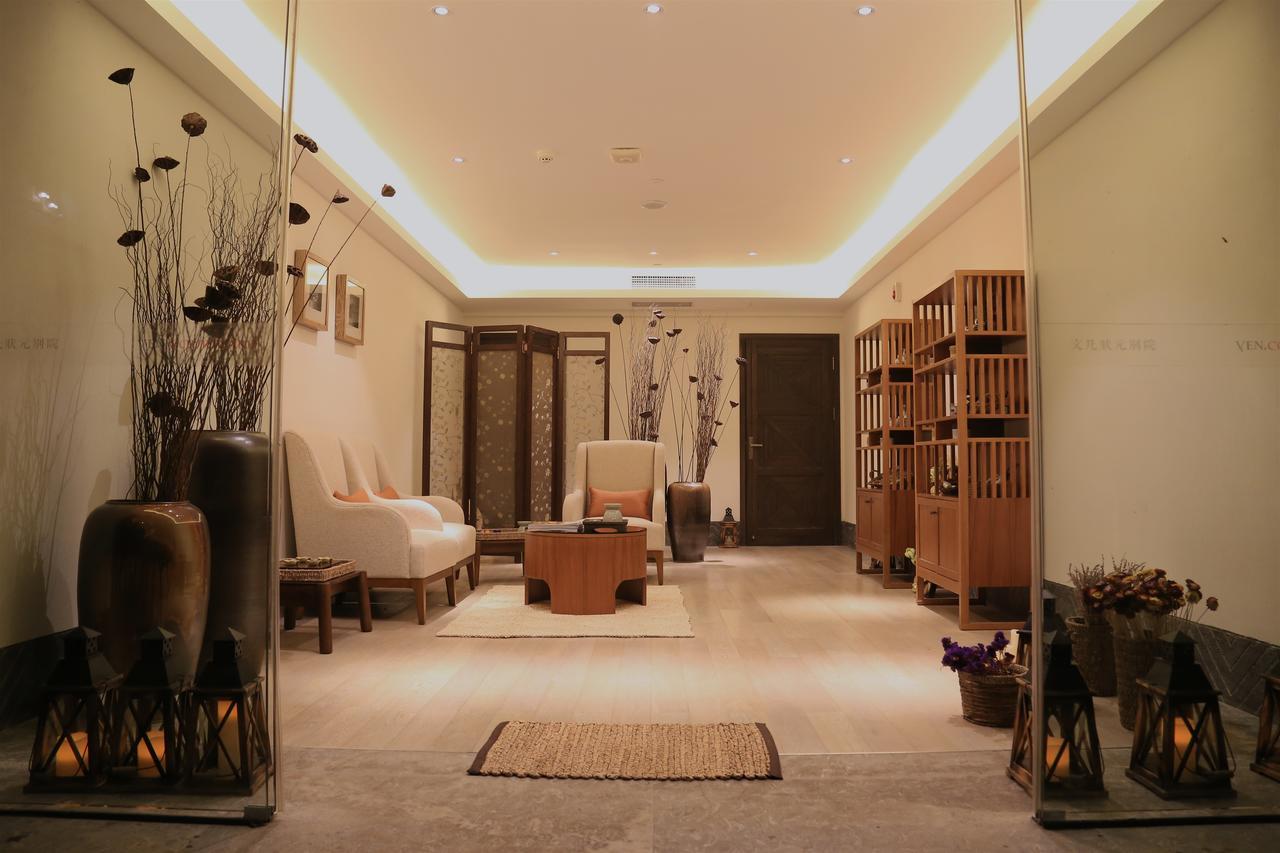 Ven.Courtyard Hotel Guiyang  Bagian luar foto