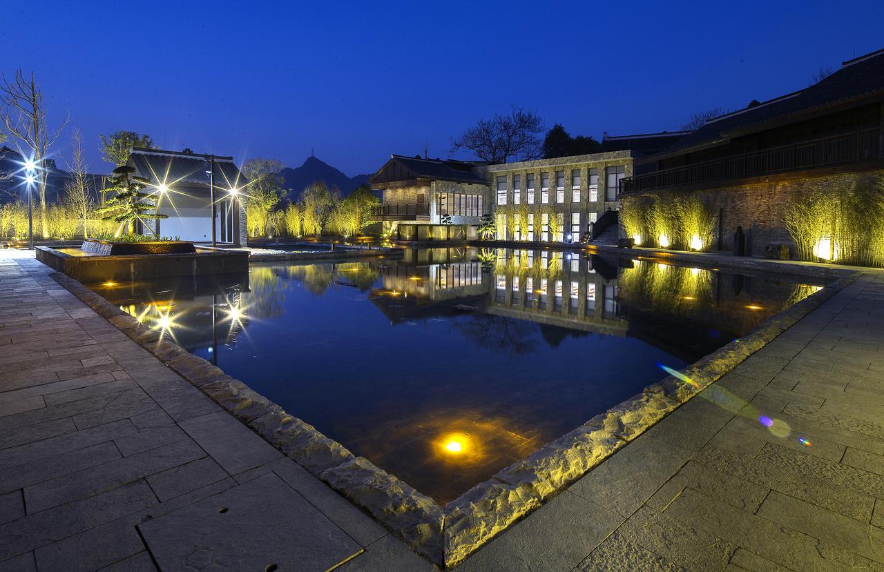 Ven.Courtyard Hotel Guiyang  Bagian luar foto