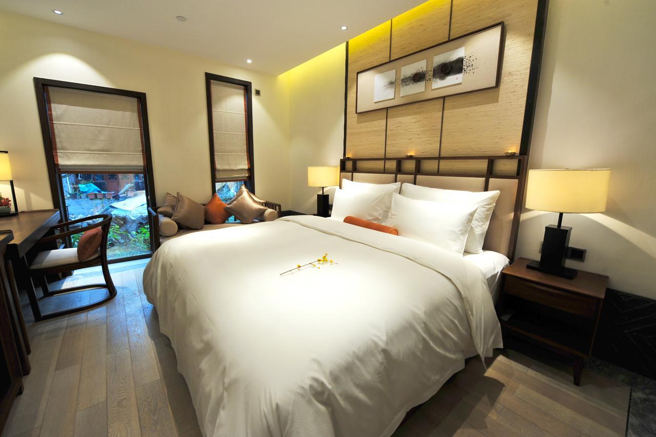 Ven.Courtyard Hotel Guiyang  Bagian luar foto