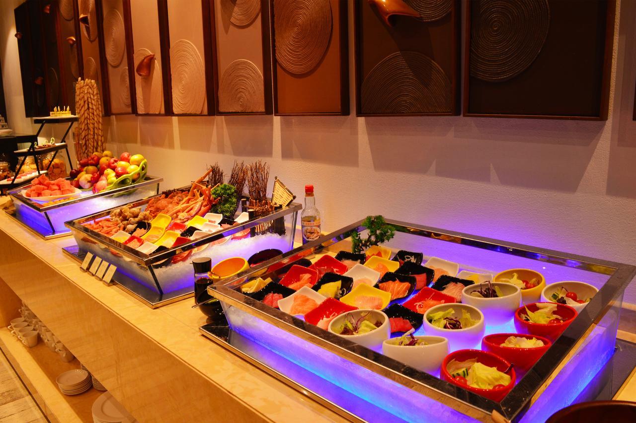 Ven.Courtyard Hotel Guiyang  Bagian luar foto