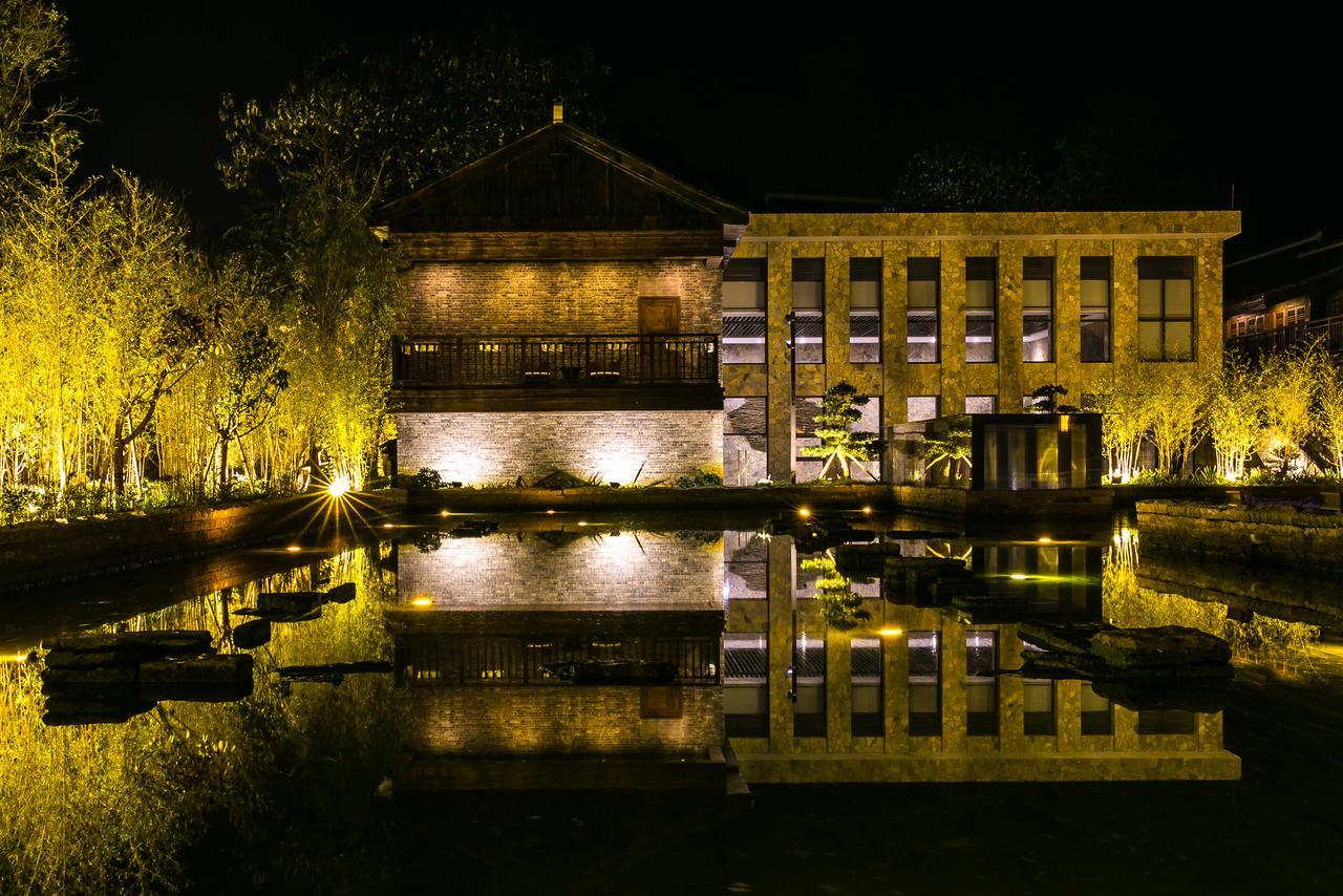 Ven.Courtyard Hotel Guiyang  Bagian luar foto